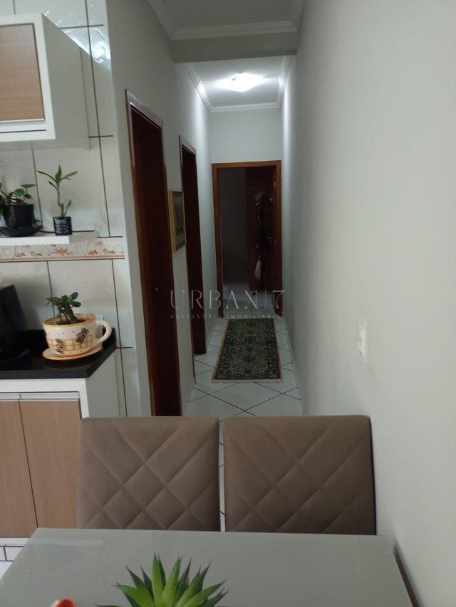 Casa com 3 dormitórios à venda,100m² - Jardim Vila São Domingos - Sorocaba - SP Rua Francisco Lopes Ascencio Sorocaba - 
