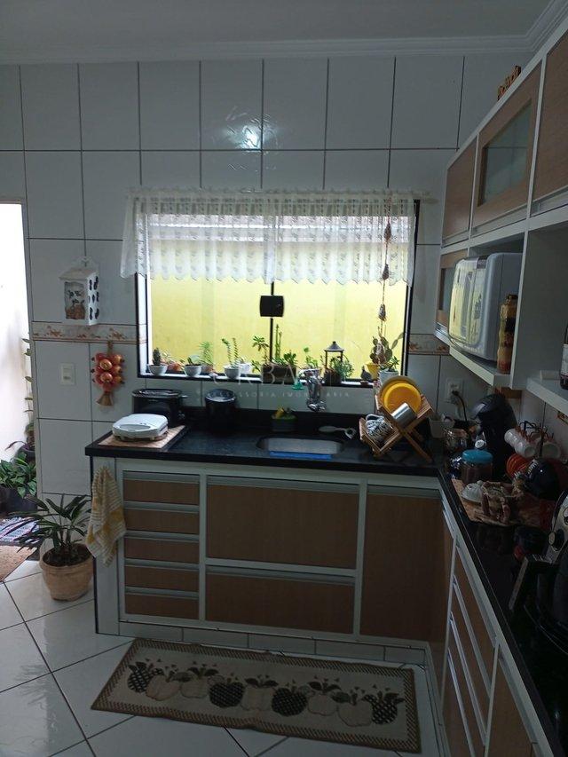 Casa com 3 dormitórios à venda,100m² - Jardim Vila São Domingos - Sorocaba - SP Rua Francisco Lopes Ascencio Sorocaba - 