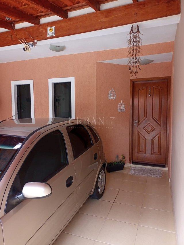 Casa com 3 dormitórios à venda,100m² - Jardim Vila São Domingos - Sorocaba - SP Rua Francisco Lopes Ascencio Sorocaba - 