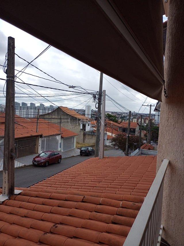 Casa com 3 dormitórios à venda,100m² - Jardim Vila São Domingos - Sorocaba - SP Rua Francisco Lopes Ascencio Sorocaba - 