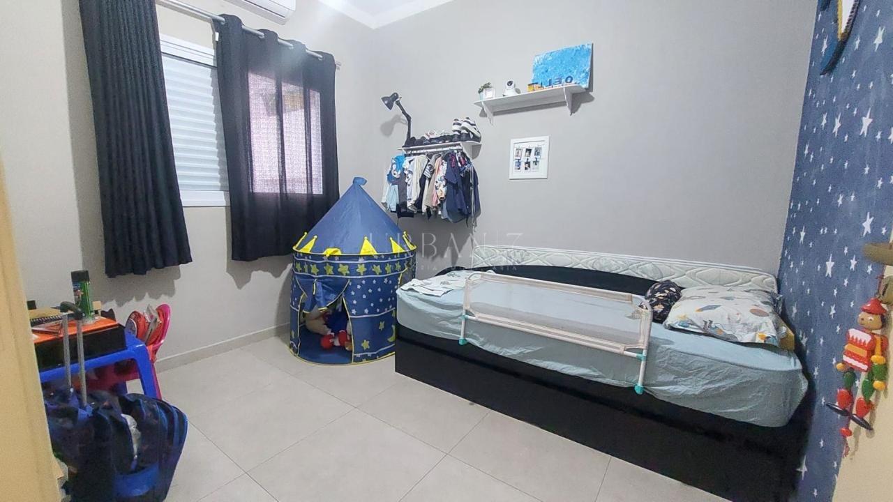Casa com 3 dormitórios à venda,115 m² - Condomínio Horto Florestal - Sorocaba - SP Rua Mário Ossamu Kubo Sorocaba - 