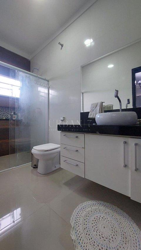 Casa com 3 dormitórios à venda,115 m² - Condomínio Horto Florestal - Sorocaba - SP Rua Mário Ossamu Kubo Sorocaba - 