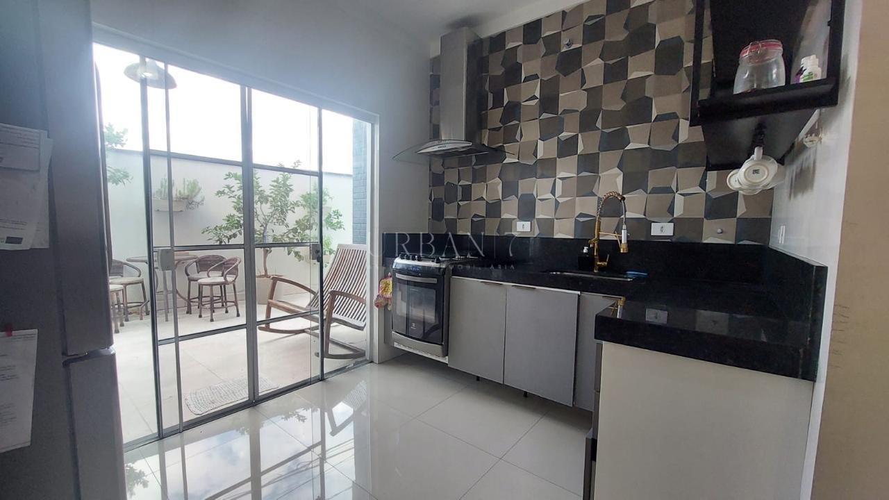Casa com 3 dormitórios à venda,115 m² - Condomínio Horto Florestal - Sorocaba - SP Rua Mário Ossamu Kubo Sorocaba - 