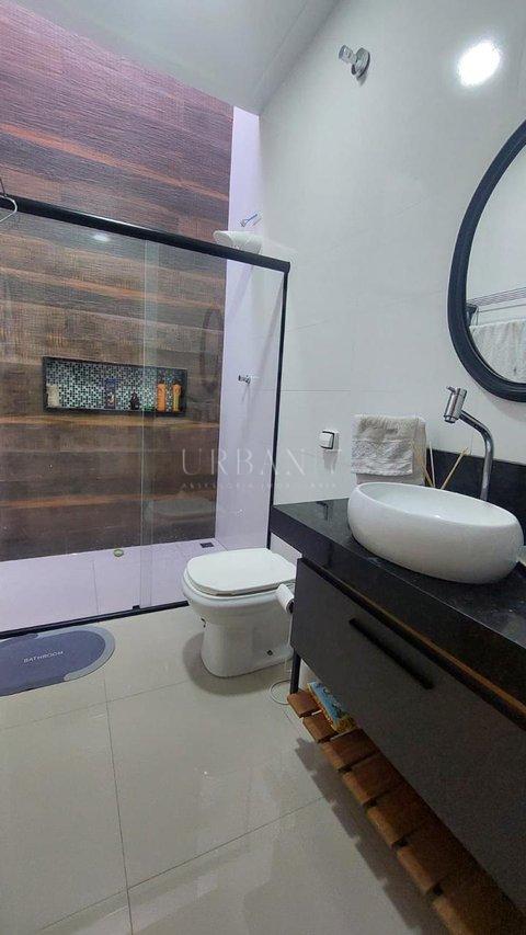 Casa com 3 dormitórios à venda,115 m² - Condomínio Horto Florestal - Sorocaba - SP Rua Mário Ossamu Kubo Sorocaba - 