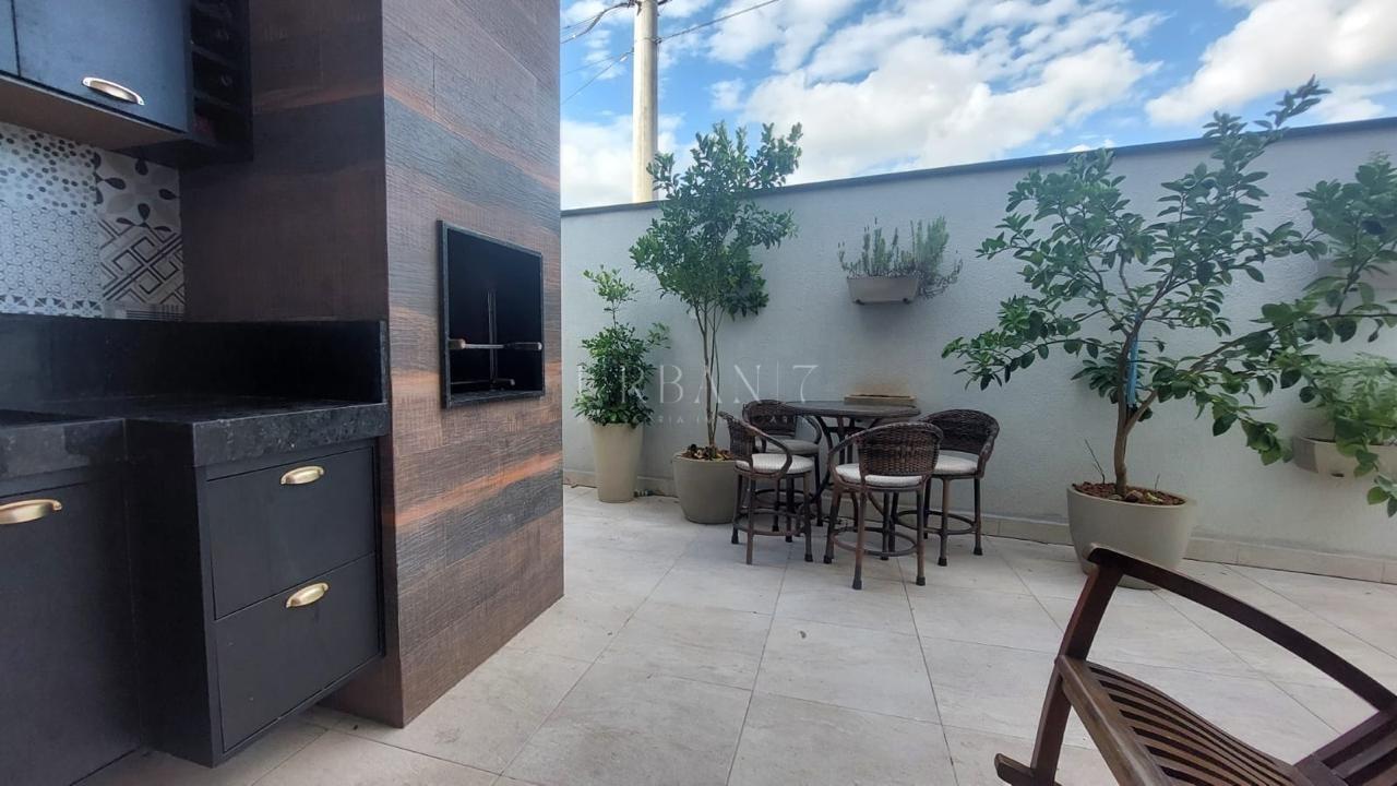Casa com 3 dormitórios à venda,115 m² - Condomínio Horto Florestal - Sorocaba - SP Rua Mário Ossamu Kubo Sorocaba - 