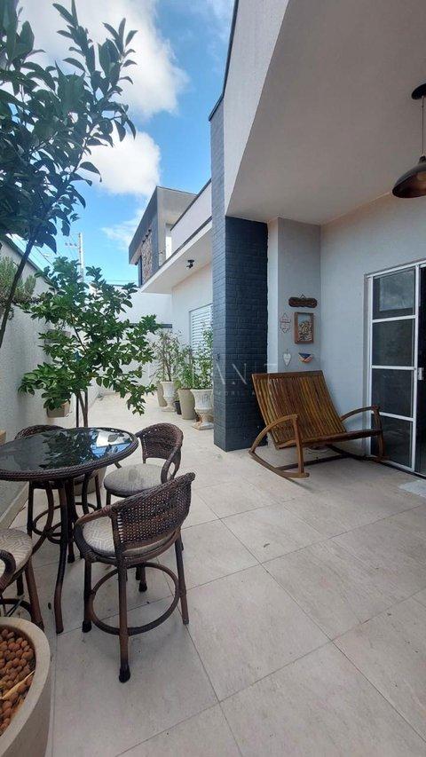 Casa com 3 dormitórios à venda,115 m² - Condomínio Horto Florestal - Sorocaba - SP Rua Mário Ossamu Kubo Sorocaba - 
