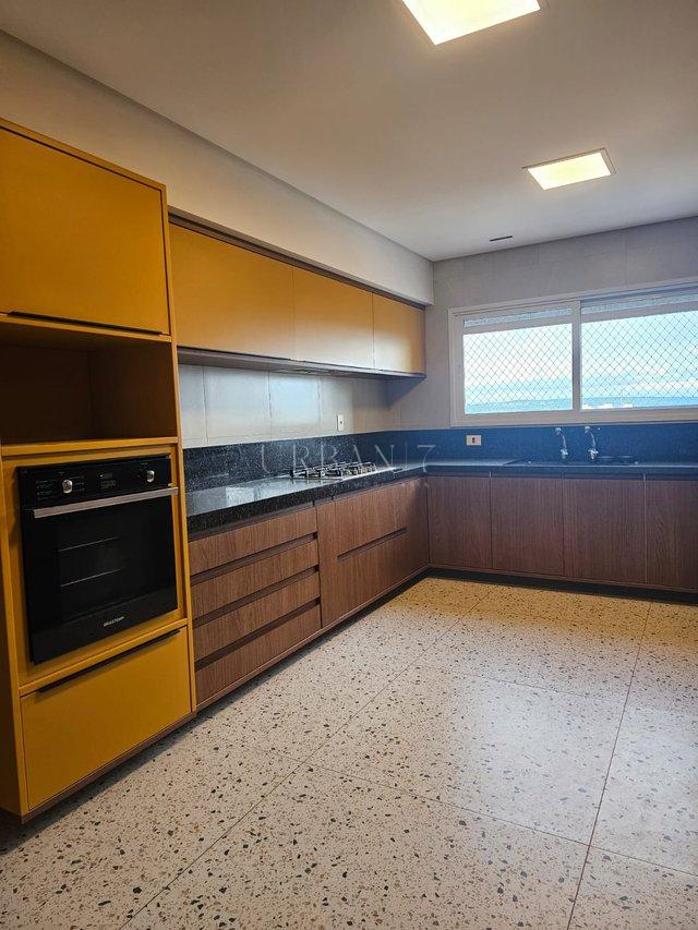 Apartamento com 4 dormitórios à venda,314m² - Condomínio Edifício Dijon - Sorocaba - SP Rua Antonio Perez Hernandez Sorocaba - 