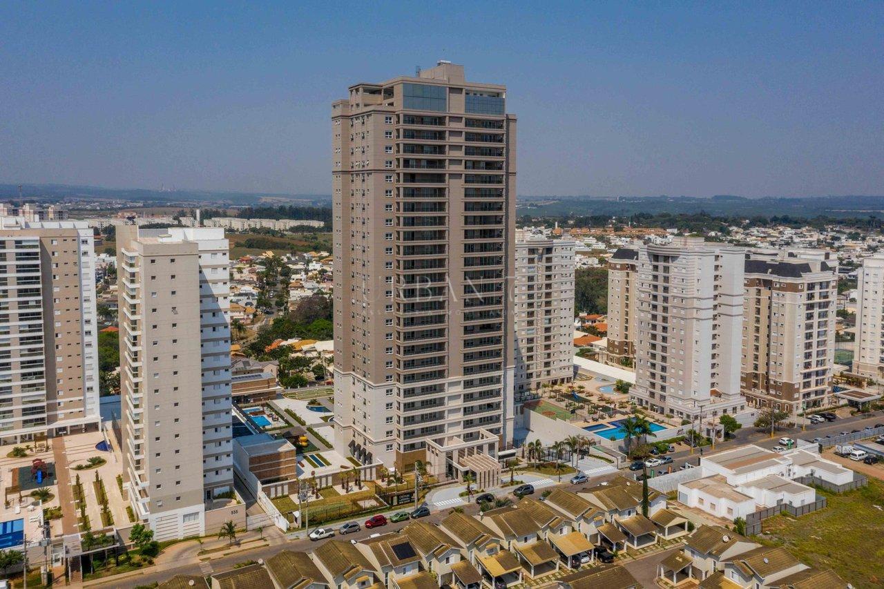 Apartamento com 4 dormitórios à venda,314m² - Condomínio Edifício Dijon - Sorocaba - SP Rua Antonio Perez Hernandez Sorocaba - 