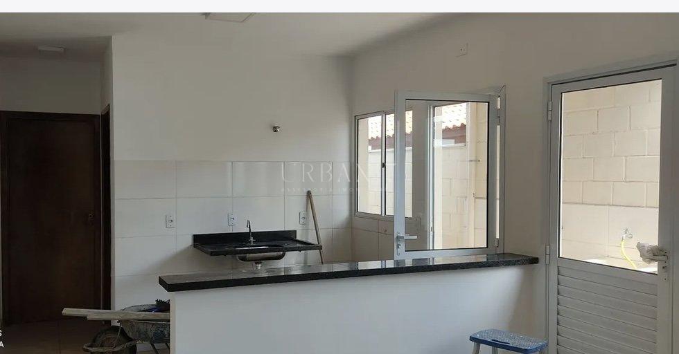 Casa com 2 dormitórios à venda,50 m² - Condomínio Residencial Savóia - Sorocaba  - SP Rua Roque Marciano da Cunha Sorocaba - 