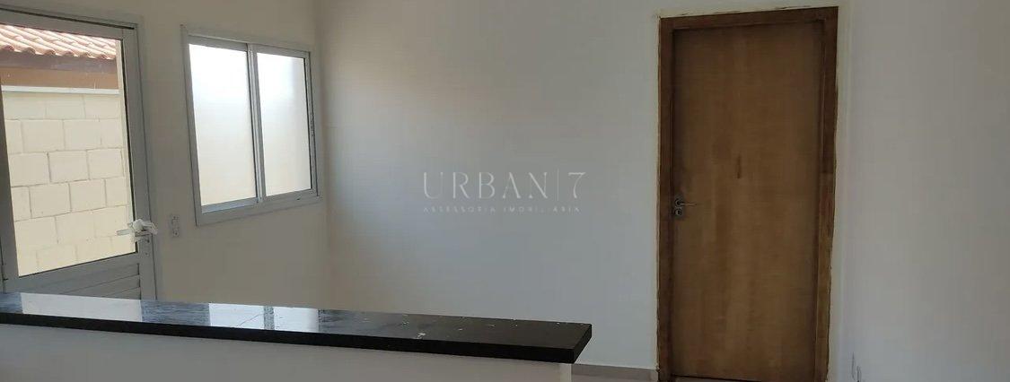Casa com 2 dormitórios à venda,50 m² - Condomínio Residencial Savóia - Sorocaba  - SP Rua Roque Marciano da Cunha Sorocaba - 