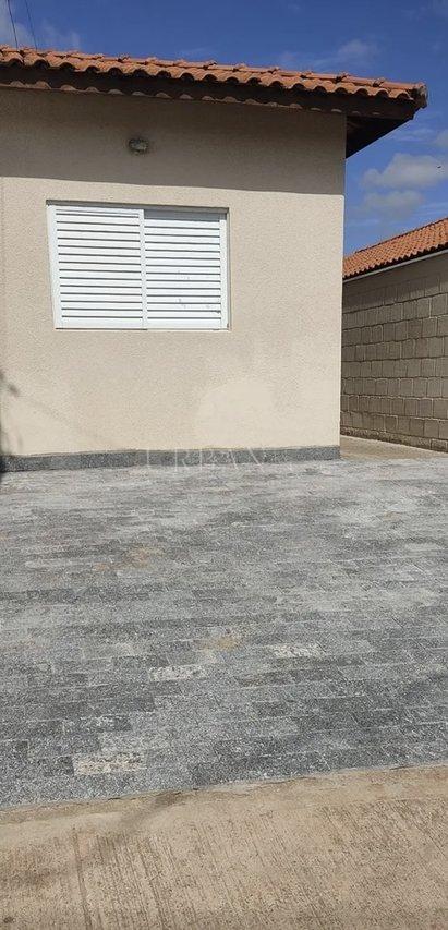 Casa com 2 dormitórios à venda,50 m² - Condomínio Residencial Savóia - Sorocaba  - SP Rua Roque Marciano da Cunha Sorocaba - 