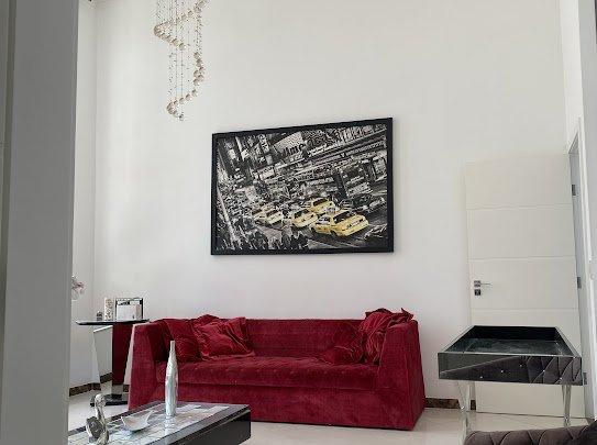 Casa com 4 dormitórios à venda,500 m² - Condomínio Ibiti do Paço - Sorocaba - SP Avenida Comendador Camillo Júlio Sorocaba - 