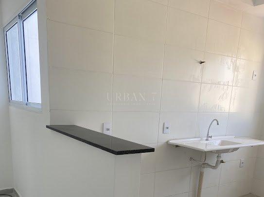 Apartamento com 2 dormitórios à venda,46 m² - Condomínio Campo Belo - Sorocaba - SP Rua Abner Pedroso de Alcântara Sorocaba - 