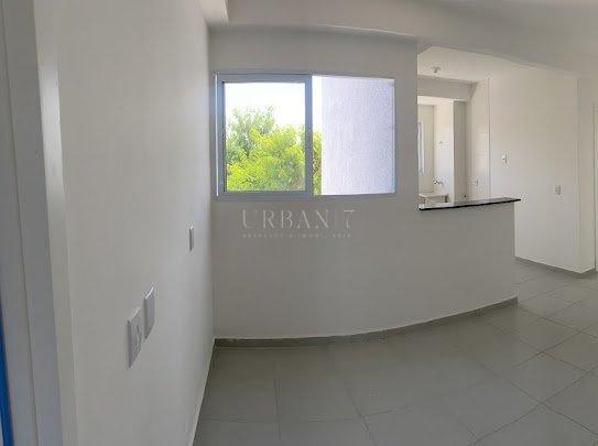 Apartamento com 2 dormitórios à venda,46 m² - Condomínio Campo Belo - Sorocaba - SP Rua Abner Pedroso de Alcântara Sorocaba - 