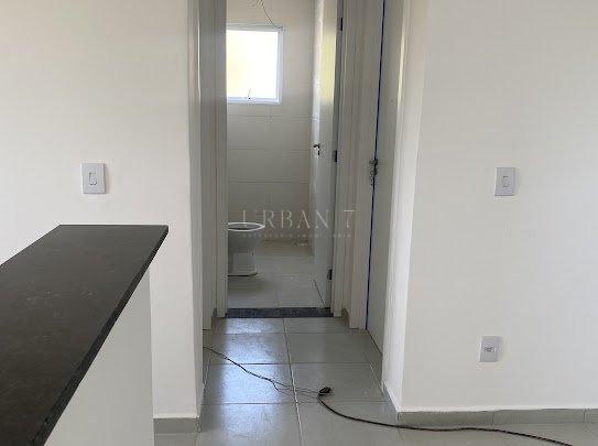 Apartamento com 2 dormitórios à venda,46 m² - Condomínio Campo Belo - Sorocaba - SP Rua Abner Pedroso de Alcântara Sorocaba - 