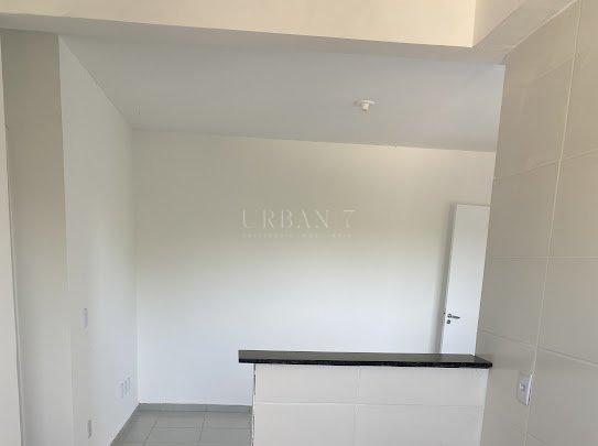 Apartamento com 2 dormitórios à venda,46 m² - Condomínio Campo Belo - Sorocaba - SP Rua Abner Pedroso de Alcântara Sorocaba - 