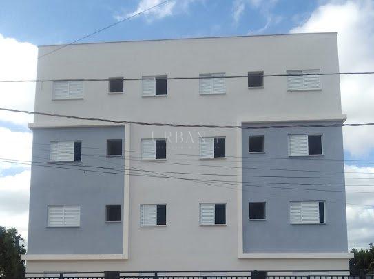Apartamento com 2 dormitórios à venda,46 m² - Condomínio Campo Belo - Sorocaba - SP Rua Abner Pedroso de Alcântara Sorocaba - 