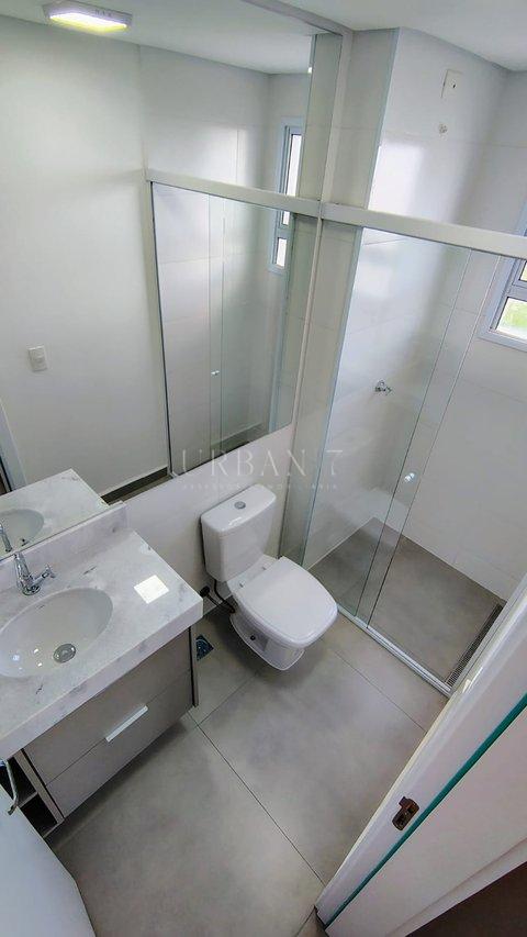 Apartamento com 2 dormitórios à venda,63m² - Condomínio Edifício Domus - Sorocaba - SP Avenida Dom Aguirre Sorocaba - 