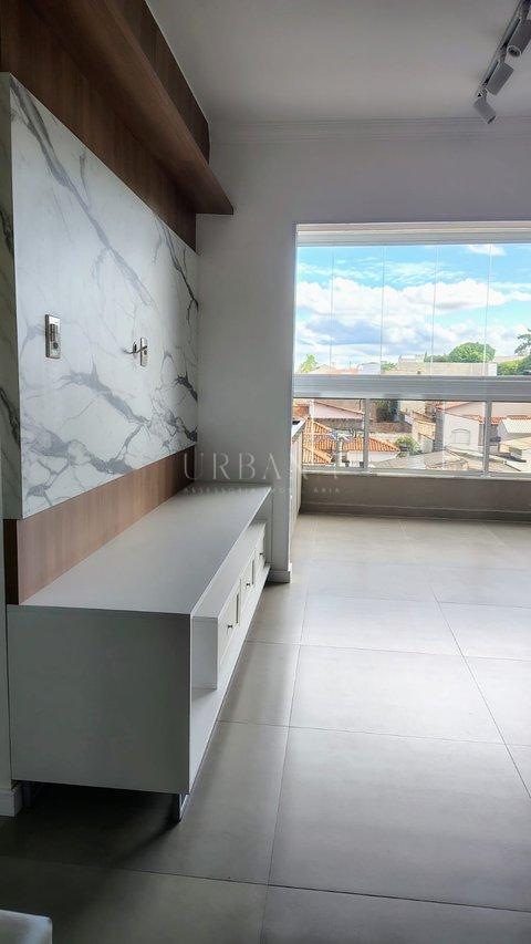 Apartamento com 2 dormitórios à venda,63m² - Condomínio Edifício Domus - Sorocaba - SP Avenida Dom Aguirre Sorocaba - 