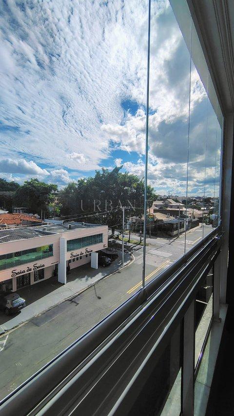 Apartamento com 2 dormitórios à venda,63m² - Condomínio Edifício Domus - Sorocaba - SP Avenida Dom Aguirre Sorocaba - 