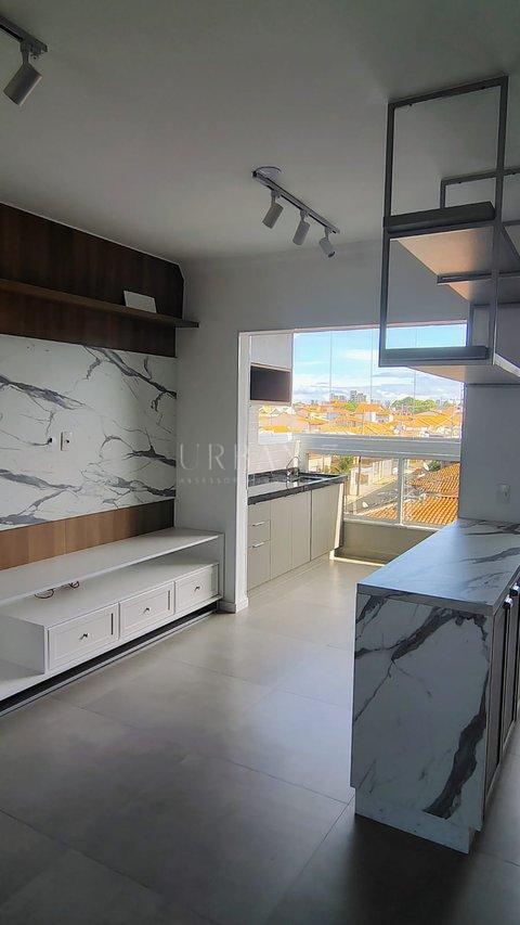 Apartamento com 2 dormitórios à venda,63m² - Condomínio Edifício Domus - Sorocaba - SP Avenida Dom Aguirre Sorocaba - 