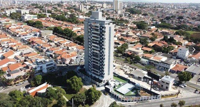 Apartamento com 2 dormitórios à venda,63m² - Condomínio Edifício Domus - Sorocaba - SP Avenida Dom Aguirre Sorocaba - 