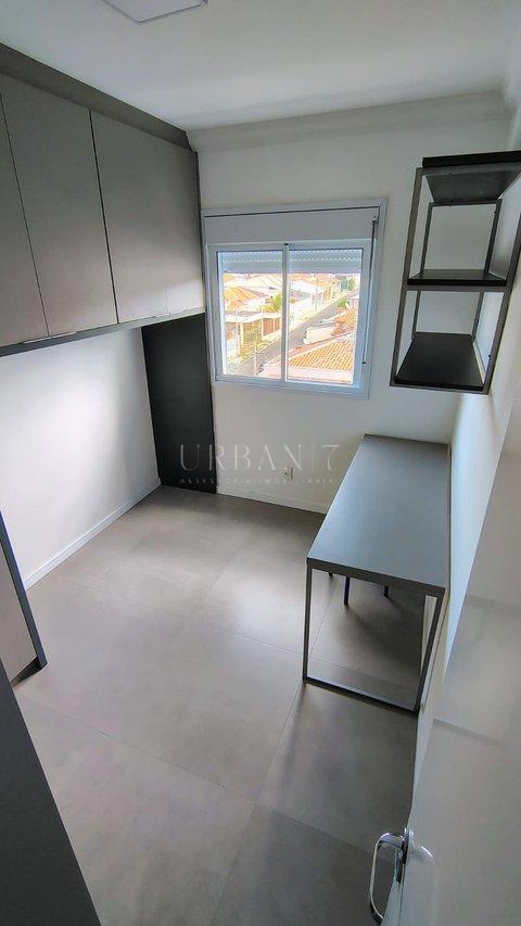 Apartamento com 2 dormitórios à venda,63m² - Condomínio Edifício Domus - Sorocaba - SP Avenida Dom Aguirre Sorocaba - 