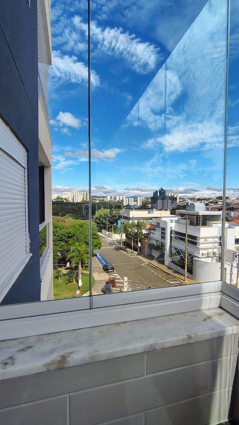 Apartamento com 2 dormitórios à venda,63m² - Condomínio Edifício Domus - Sorocaba - SP Avenida Dom Aguirre Sorocaba - 