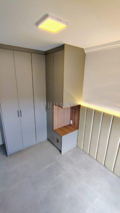 Apartamento com 2 dormitórios à venda,63m² - Condomínio Edifício Domus - Sorocaba - SP Avenida Dom Aguirre Sorocaba - 