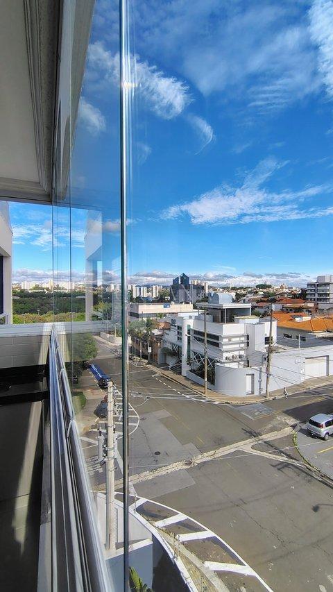 Apartamento com 2 dormitórios à venda,63m² - Condomínio Edifício Domus - Sorocaba - SP Avenida Dom Aguirre Sorocaba - 