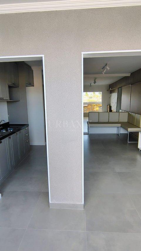 Apartamento com 2 dormitórios à venda,63m² - Condomínio Edifício Domus - Sorocaba - SP Avenida Dom Aguirre Sorocaba - 