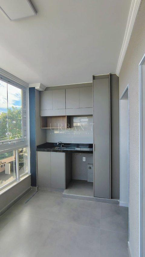 Apartamento com 2 dormitórios à venda,63m² - Condomínio Edifício Domus - Sorocaba - SP Avenida Dom Aguirre Sorocaba - 