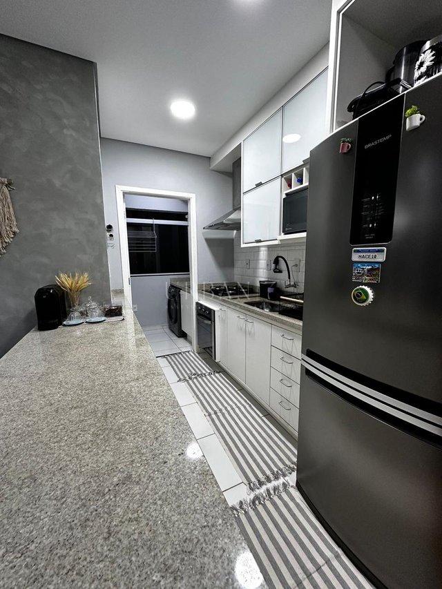 Apartamento com 2 dormitórios à venda,52m² - Condomínio Villa Sunset - Sorocaba - SP Avenida Adolpho Massaglia Votorantim - 