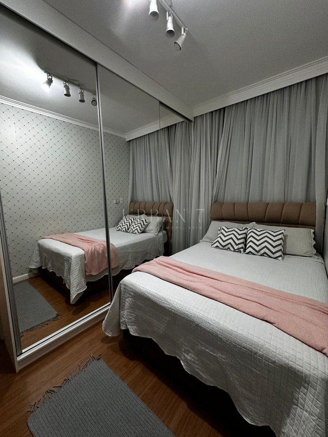 Apartamento com 2 dormitórios à venda,52m² - Condomínio Villa Sunset - Sorocaba - SP Avenida Adolpho Massaglia Votorantim - 