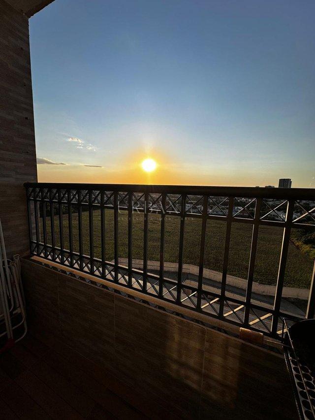 Apartamento com 2 dormitórios à venda,52m² - Condomínio Villa Sunset - Sorocaba - SP Avenida Adolpho Massaglia Votorantim - 