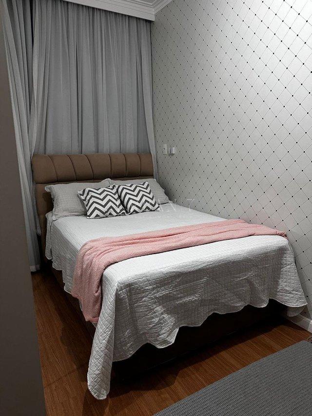 Apartamento com 2 dormitórios à venda,52m² - Condomínio Villa Sunset - Sorocaba - SP Avenida Adolpho Massaglia Votorantim - 