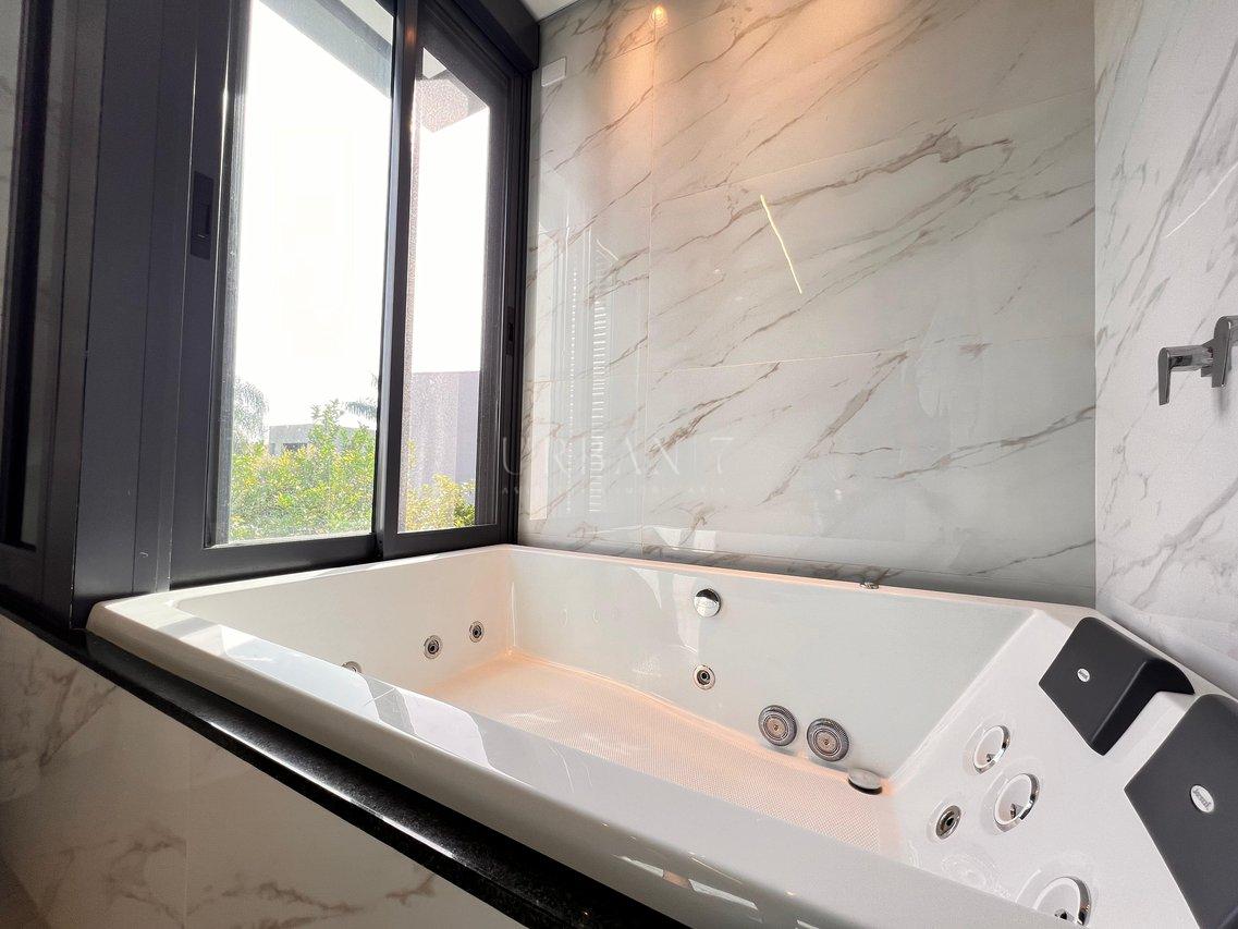 Casa com 5 dormitórios à venda,470 m² - Condomínio Lago Azul Golfe Clube - Araçoiaba - SP Rodovia Raposo Tavares Araçoiaba da Serra - 