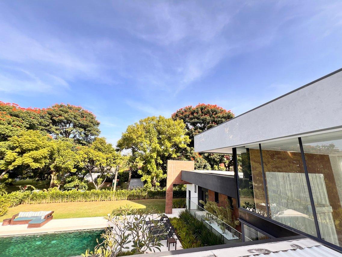 Casa com 5 dormitórios à venda,470 m² - Condomínio Lago Azul Golfe Clube - Araçoiaba - SP Rodovia Raposo Tavares Araçoiaba da Serra - 