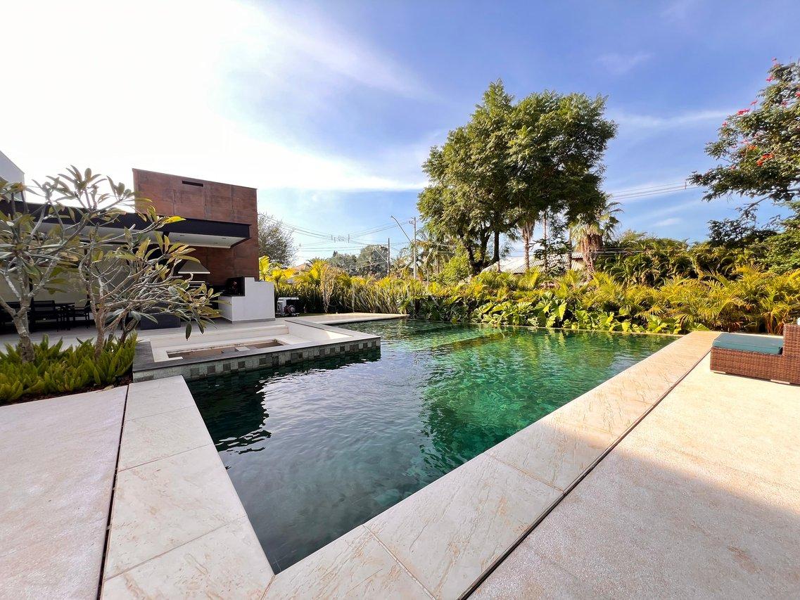 Casa com 5 dormitórios à venda,470 m² - Condomínio Lago Azul Golfe Clube - Araçoiaba - SP Rodovia Raposo Tavares Araçoiaba da Serra - 