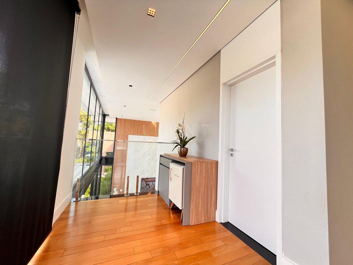 Casa com 5 dormitórios à venda,470 m² - Condomínio Lago Azul Golfe Clube - Araçoiaba - SP Rodovia Raposo Tavares Araçoiaba da Serra - 