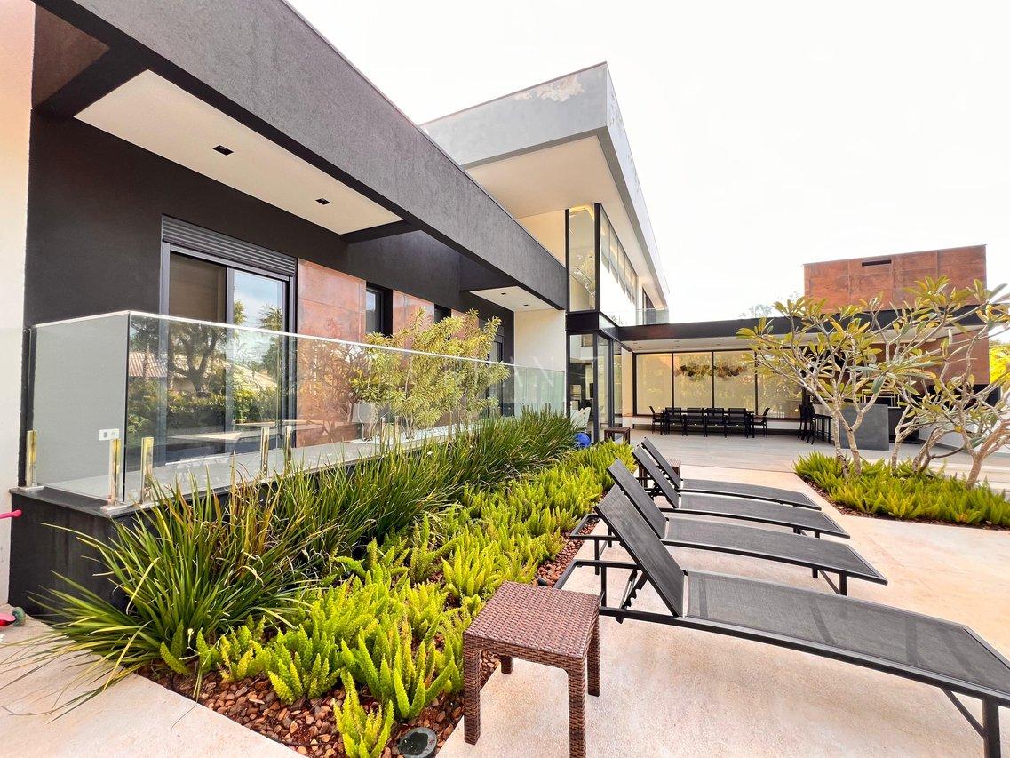 Casa com 5 dormitórios à venda,470 m² - Condomínio Lago Azul Golfe Clube - Araçoiaba - SP Rodovia Raposo Tavares Araçoiaba da Serra - 