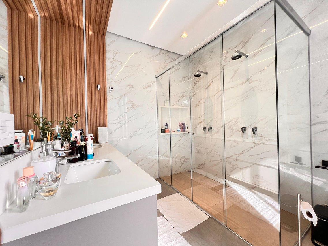 Casa com 5 dormitórios à venda,470 m² - Condomínio Lago Azul Golfe Clube - Araçoiaba - SP Rodovia Raposo Tavares Araçoiaba da Serra - 