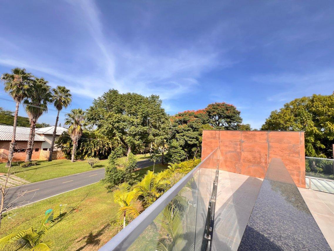 Casa com 5 dormitórios à venda,470 m² - Condomínio Lago Azul Golfe Clube - Araçoiaba - SP Rodovia Raposo Tavares Araçoiaba da Serra - 