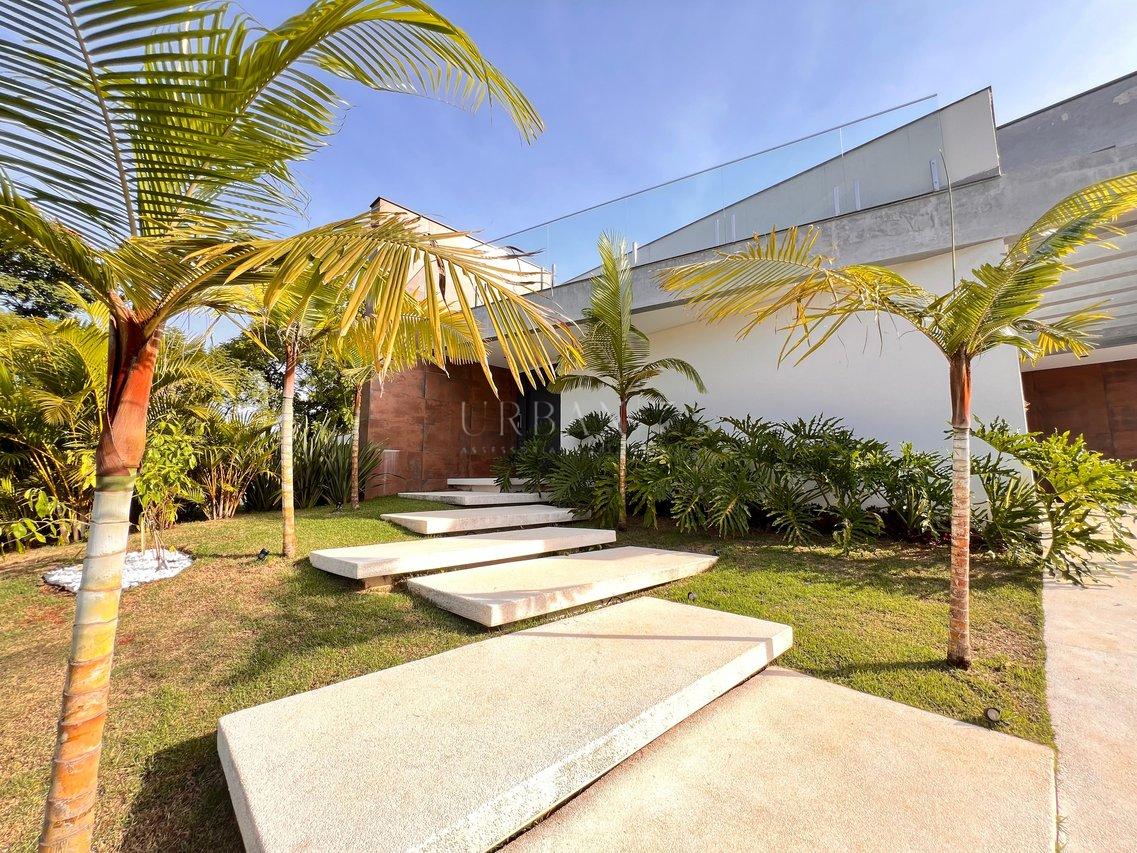 Casa com 5 dormitórios à venda,470 m² - Condomínio Lago Azul Golfe Clube - Araçoiaba - SP Rodovia Raposo Tavares Araçoiaba da Serra - 