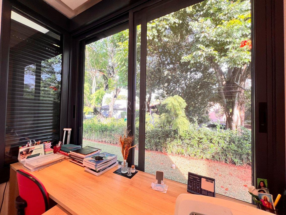 Casa com 5 dormitórios à venda,470 m² - Condomínio Lago Azul Golfe Clube - Araçoiaba - SP Rodovia Raposo Tavares Araçoiaba da Serra - 