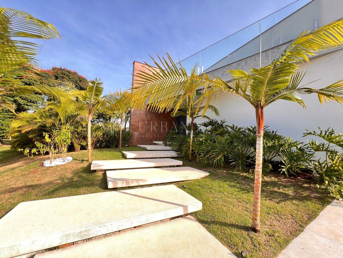 Casa com 5 dormitórios à venda,470 m² - Condomínio Lago Azul Golfe Clube - Araçoiaba - SP Rodovia Raposo Tavares Araçoiaba da Serra - 