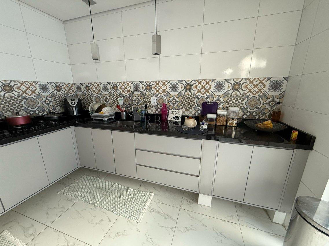 Casa com 3 dormitórios à venda,69 m² - Condomínio Terra nova - Sorocaba - SP Avenida Elias Maluf Sorocaba - 
