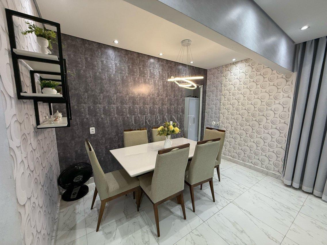 Casa com 3 dormitórios à venda,69 m² - Condomínio Terra nova - Sorocaba - SP Avenida Elias Maluf Sorocaba - 