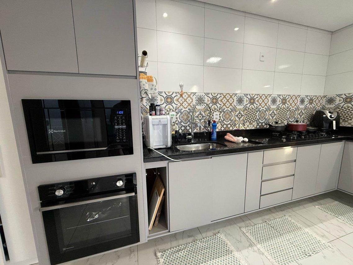 Casa com 3 dormitórios à venda,69 m² - Condomínio Terra nova - Sorocaba - SP Avenida Elias Maluf Sorocaba - 