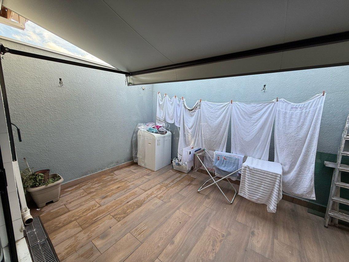 Casa com 3 dormitórios à venda,69 m² - Condomínio Terra nova - Sorocaba - SP Avenida Elias Maluf Sorocaba - 